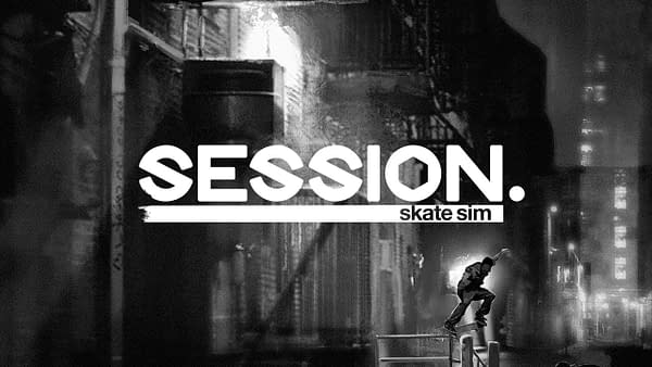 Session: Skate Sim Receives An Official Release Date