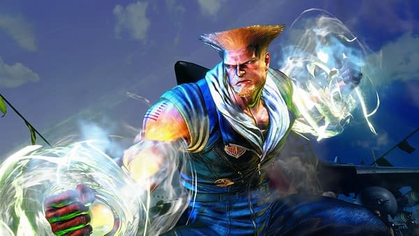 Capcom Shows Off Guile Returning To Street Fighter 6