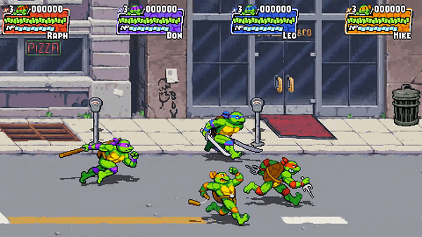 We Review Teenage Mutant Ninja Turtles: Shredder's Revenge