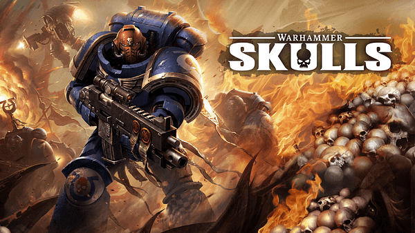 Multiple New Games Revealed During 2022 Warhammer Skulls Event