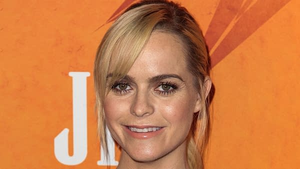WEST HOLLYWOOD, CA/USA - SEPTEMBER 18 2015: Taryn Manning attends the Variety and Women in Film Annual Pre-Emmy Celebration, photo by Press Line Photo / Shutterstock.com.