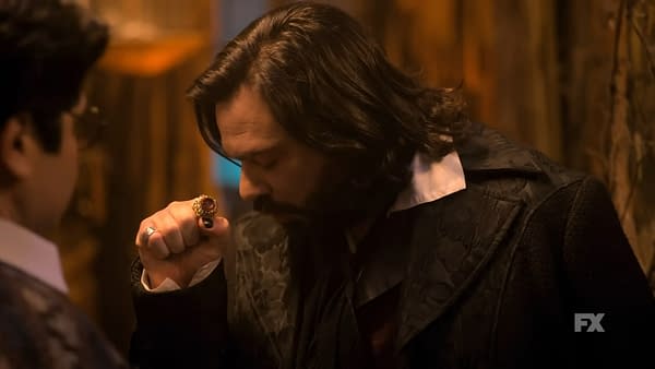 What We Do in the Shadows Trailer: Back Without Missing a BAAAT!