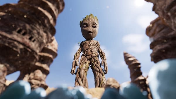 I Am Groot: James Gunn Clarifies Baby Groot/OG Groot Confusion