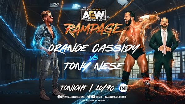 AEW Rampage Preview