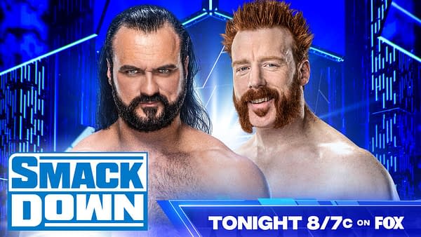 WWE SmackDown Preview 7/29: Last Licks Before SummerSlam