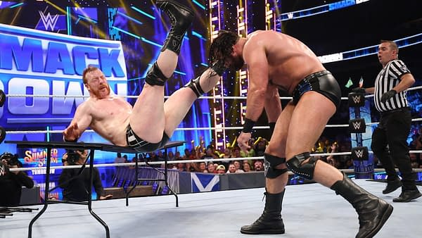 WWE SmackDown Recap 7/29: Twas The Night Before SummerSlam...