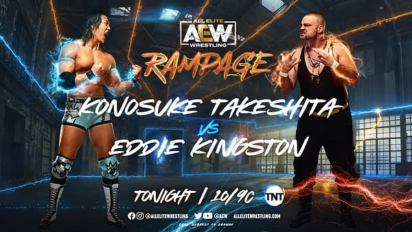 AEW Rampage Preview