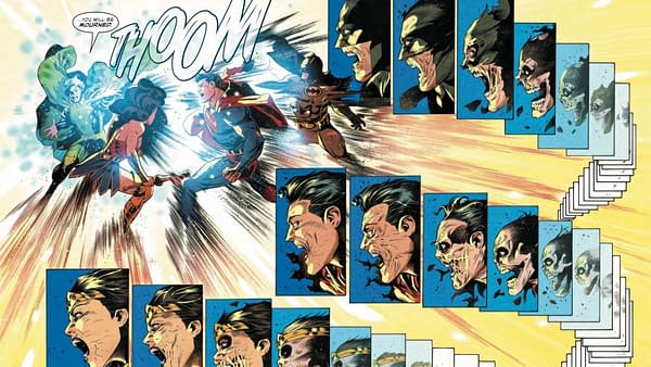 DC Comics Officially Announces The Death of Superman Tomorrow. Again.