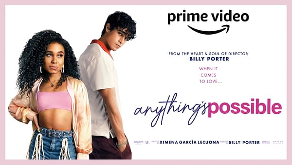 'Anything's Possible' Billy Porter Directed Film On Prime Video