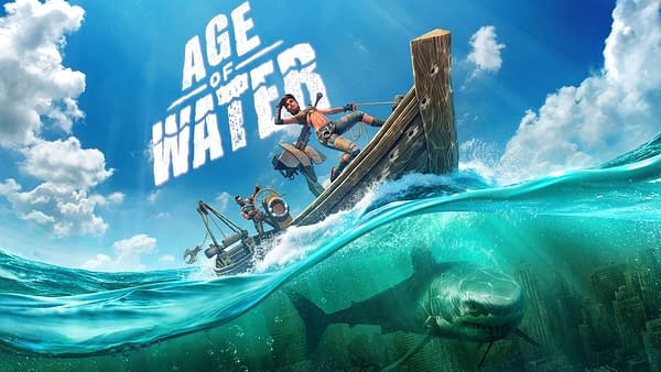 Age Of Water Is Taking Applications For Closed Beta