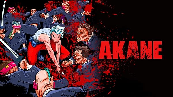 Akane Will Be Coming To Both PlayStation & Xbox