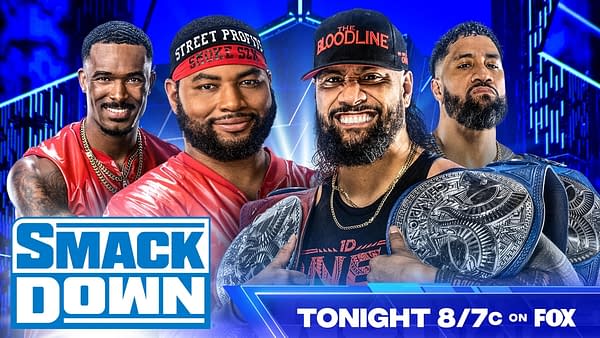 WWE SmackDown Preview 7/15: A SummerSlam Special Ref Is Revealed