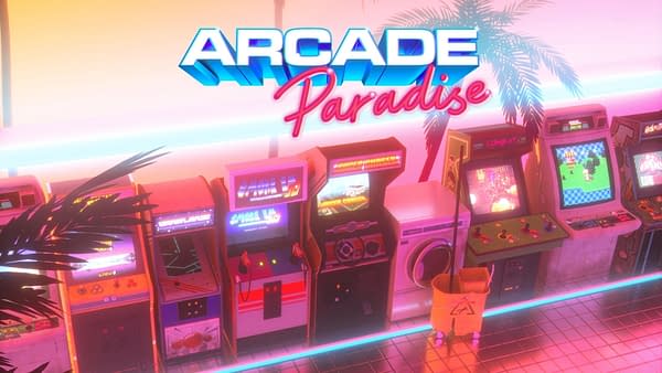 Arcade Paradise Will