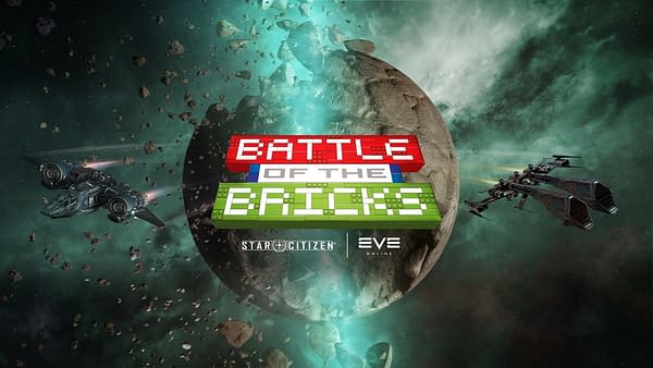 Cloud Imperium & CCP Join Forces For Battle Of The Bricks Fundraiser