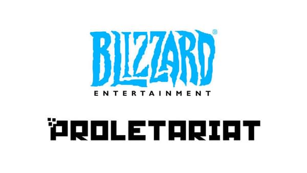 Blizzard Entertainment Has Acquired Boston-Based Studio Proletariat