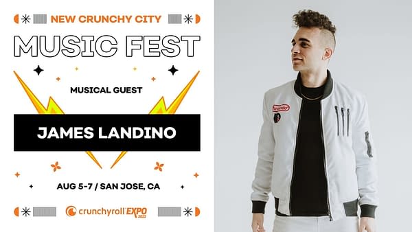 Crunchyroll Expo Unveils New Crunchy City Music Fest Lineup with SiM
