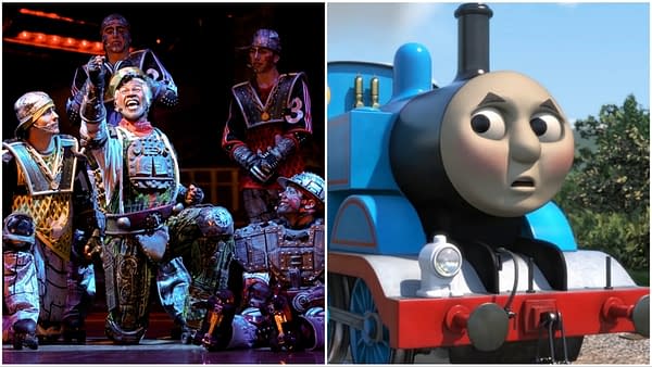 Starlight Express: The Original Thomas the Tank Engine Adaptation