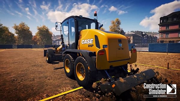 Construction Simulator Shows Off Brands In Latest Trailer