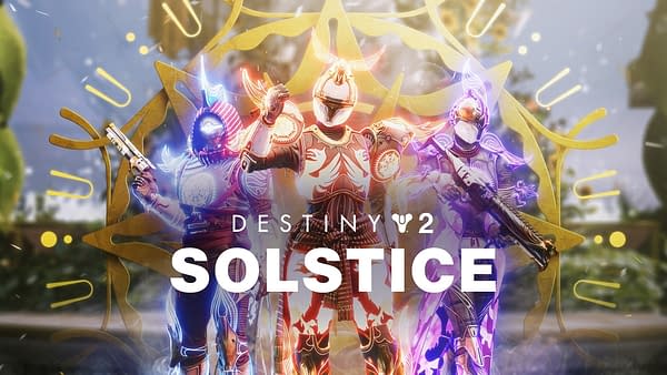 Solstice returns to Destiny 2, courtesy of Bungie.
