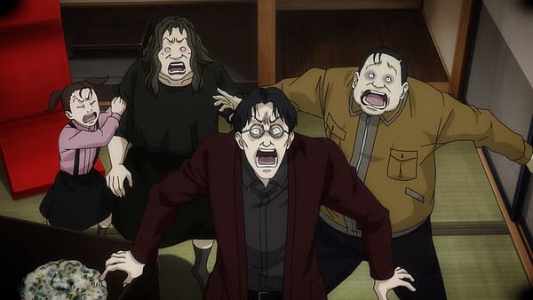 Junji Ito Maniac: New Images Unveiled For 2023 Netflix Series