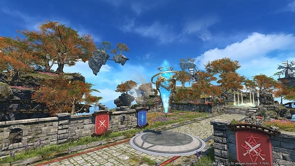 Final Fantasy XIV Reveals Details To Upcoming 6.2 Patch