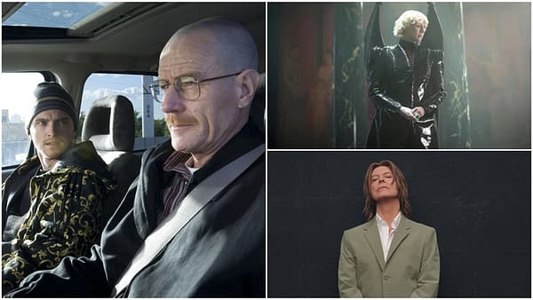 Sandman/Bowie Reveal, Better Call Saul Breaks Bad: BCTV Daily Dispatch