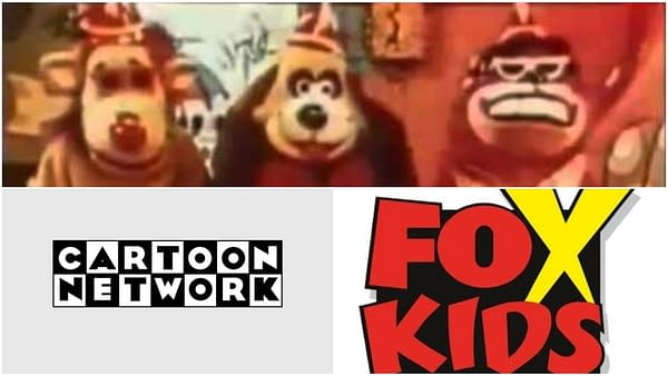 Cartoon Network & Fox Kids Latin America in 90's-00's Made Me