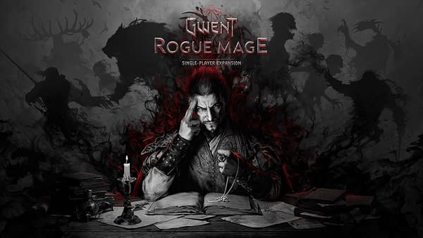 CD Projekt Red Launches Single-Player Expansion GWENT: Rogue Mage