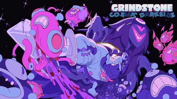 Grindstone Receives Free Update With New Game + Mode