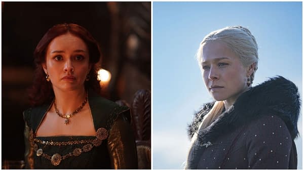 House of the Dragon: Cooke & D'Arcy Received Advice from GOT Stars