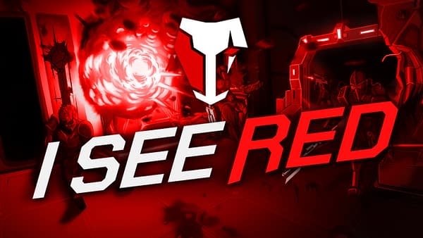 Gameforge To Publish Rage-Fueled Twin-Stick Shooter I See Red