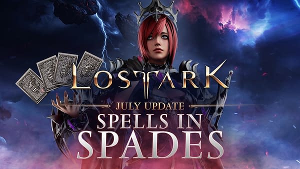 Amazon Games Reveals More Info On Lost Ark July 2022 Update