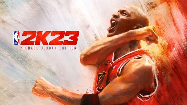 Michael Jordan Will Be The NBA 2K23 Special Edition Cover Athlete