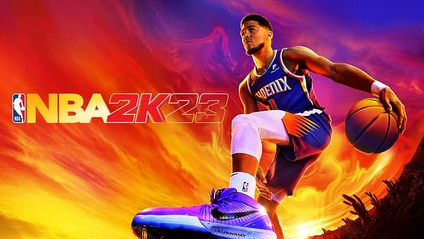 Devin Booker Revealed As NBA 2K23 Cover Athlete