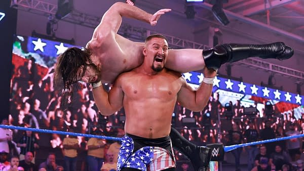 NXT Great American Bash Recap: Who Escaped With The NXT Title?