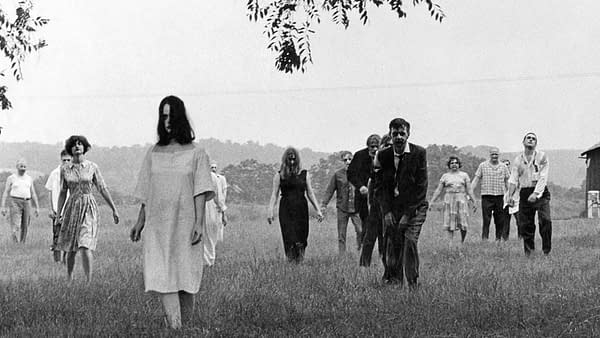 Walking Dead's Nicotero, Miller Doing Film About Night Of The Living Dead