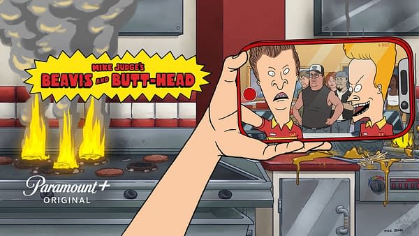 beavis and butt-head