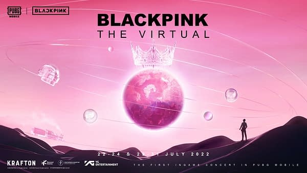 Blackpink Set To Perform An Online Concert In PUBG Mobile