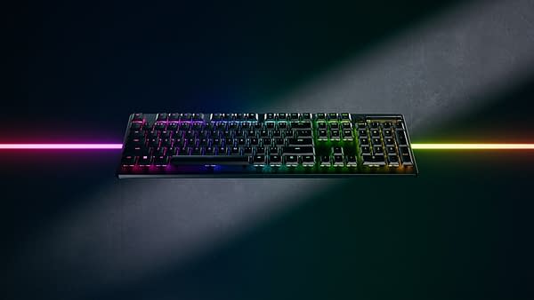 Razer Launches New Low-Profile Keyboard In Deathstalker V2 Pro