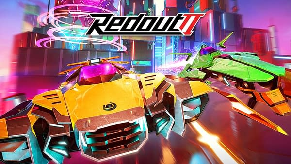 Redout 2 Will Be Released On Nintendo Switch Next Week