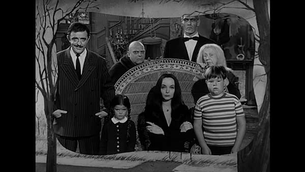 The Addams Family: Response To Mediocre Sitcom Families [Opinion]