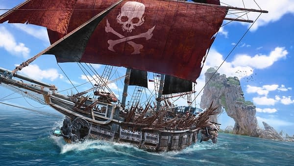 Ubisoft Announces Skull & Bones Is Coming This November