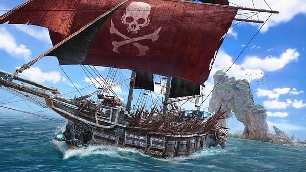 Ubisoft announces the launch of Skull & Bones in November