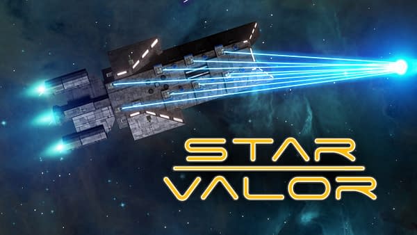 Procedural Space Action RPG Star Valor Due Out In Early August