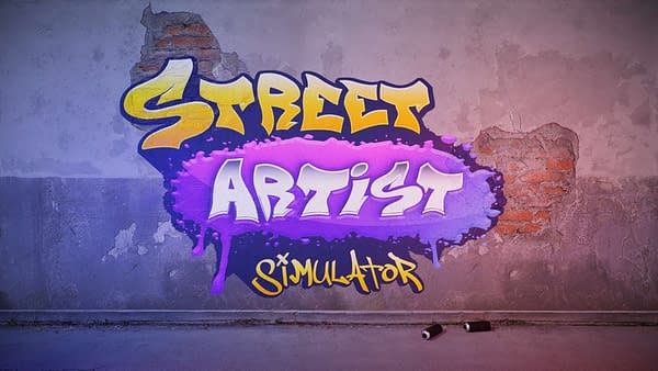 Games Box Reveals The Weirdly Violent Game Street Artist Simulator
