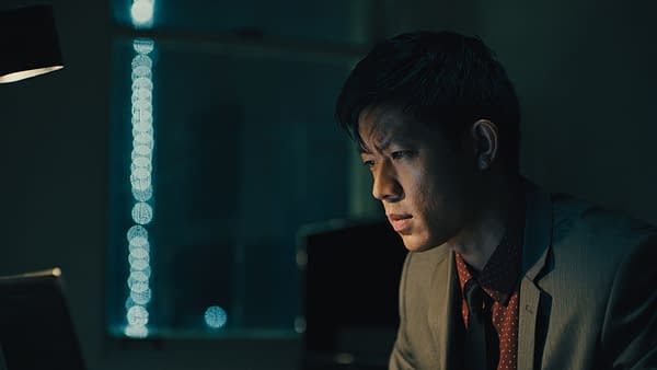 Take the Night Star Roy Huang on Crime Thriller, Asians in Filmmaking