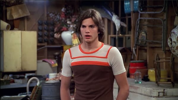 That '90s Show: Ashton Kutcher on Giving Back for That '70s Show