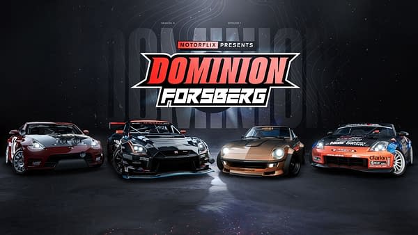 Dominion Forsberg Joins The Crew 2: Season 6 Episode 1