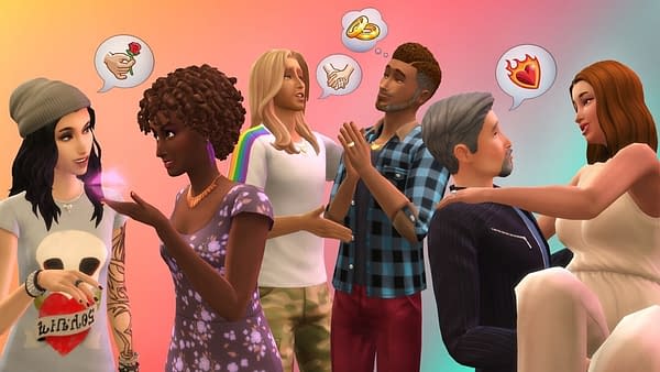 You can now change your sexual orientation in The Sims 4, courtesy of Electronic Arts.