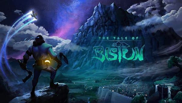 The Tale Of Bistun Will Be Released This Wednesday